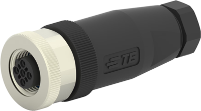 T4110401041-000 AMP Sensor-Actuator Connectors Image 1