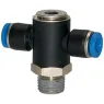 109580 Riegler Fittings and Accessories