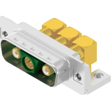 303W3CPXX78N20X CONEC D-Sub Connectors Image 2