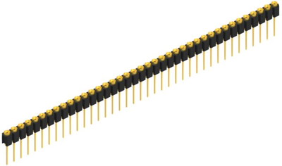 MK3139G Fischer Elektronik PCB Connection Systems