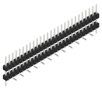 SL15SMD10727ZP Fischer Elektronik PCB Connection Systems