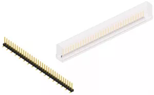 SLLP5SMD06633GSM Fischer Elektronik PCB Connection Systems