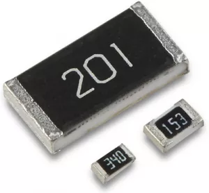 2176325-4 TE Connectivity SMD Resistors