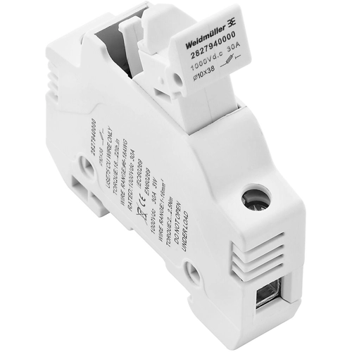 2827940000 Weidmüller Fuse Terminals Image 3