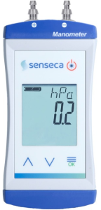 Senseca Pressure gauge, ECO 210-5, 486735