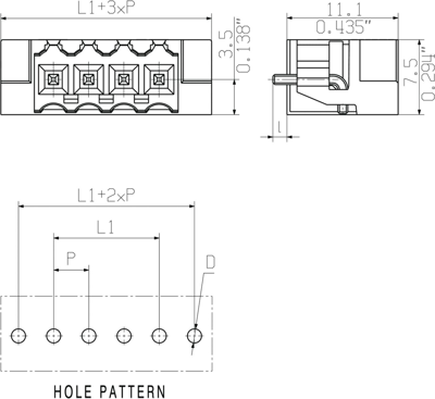 2001250000 Weidmüller PCB Connection Systems Image 3
