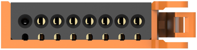 3-1473562-7 TE Connectivity PCB Connection Systems Image 4