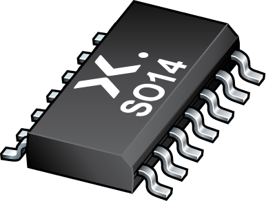 HEF4073BT NXP Logic Devices