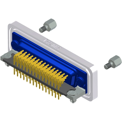 6HDD44SAY99R40X CONEC D-Sub Connectors Image 2