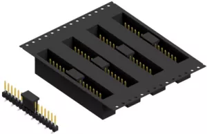 SL10SMD06216SBTR Fischer Elektronik PCB Connection Systems