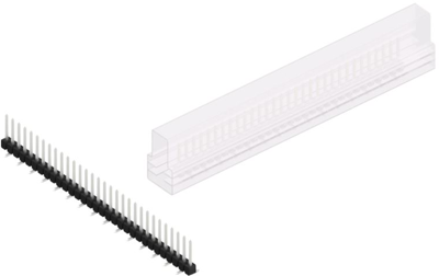 SL10SMD07831ZSM Fischer Elektronik PCB Connection Systems