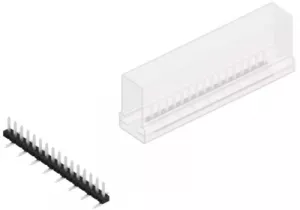SLY7SMD03616ZSM Fischer Elektronik PCB Connection Systems