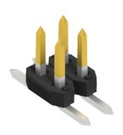 10063412 Fischer Elektronik PCB Connection Systems