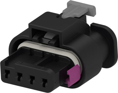 1-1718645-1 TE Connectivity Automotive Power Connectors Image 1