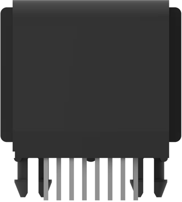 5520251-4 AMP Modular Connectors Image 4