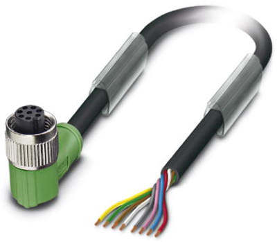 1522626 Phoenix Contact Sensor-Actuator Cables Image 1