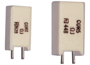 Metal Oxide Film Resistor, 10 kΩ, 5 W, ±5 %