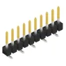 SL 10 SMD 062 10 S Fischer Elektronik PCB Connection Systems