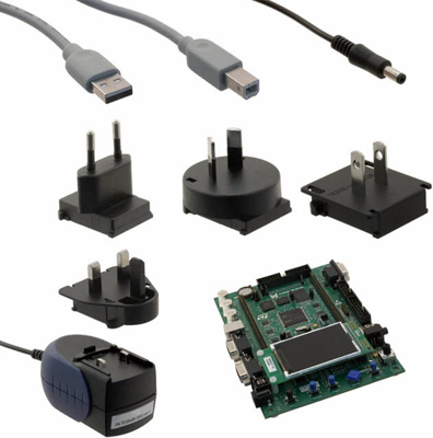 STM3210E-EVAL STMicroelectronics Microcontroller Kits