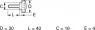 105 0640 699 01 Screws, Threaded Rods