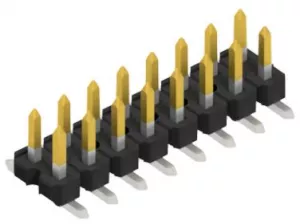 SLLP6SMD03816SPS Fischer Elektronik PCB Connection Systems