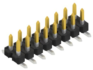 SLLP6SMD03816SPS Fischer Elektronik PCB Connection Systems