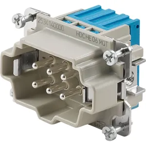 2534140000 Weidmüller Contact Inserts