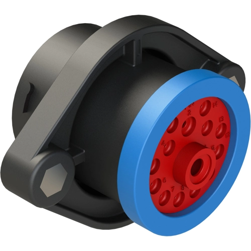 AHDP02-24-14PR-BRA Amphenol Other Circular Connectors Image 2