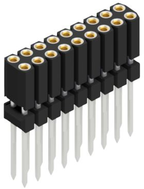 10026261 Fischer Elektronik PCB Connection Systems