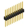 SLV W 11 055 11 G Fischer Elektronik PCB Connection Systems