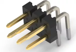 2842156-4 TE Connectivity PCB Connection Systems