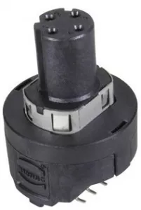 21033812411 Harting Sensor-Actuator Connectors