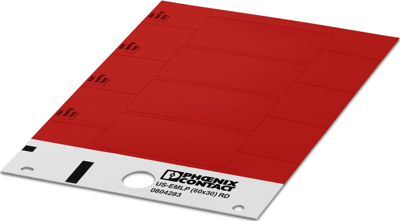 0804283 Phoenix Contact Labels