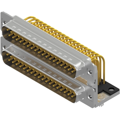 163A19999X CONEC D-Sub Connectors Image 2