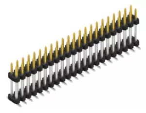 SLY12SMD09244S Fischer Elektronik PCB Connection Systems