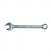 Ring/open-end wrench, 10 mm, 15°, 140 mm, 36 g, Chromium-Vanadium steel, T4343M 10