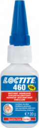 Instant adhesives 20 g bottle, Loctite LOCTITE 460