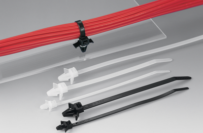 115-06960 HellermannTyton Cable Ties Image 2