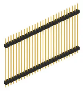 SL536028G Fischer Elektronik PCB Connection Systems