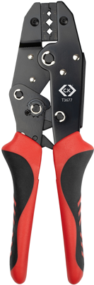 T3677 C.K Tools Crimping and Cable Lug Pliers Image 3