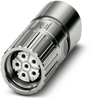 1628824 Phoenix Contact Sensor-Actuator Connectors