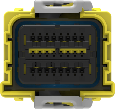 2-2098923-1 TE Connectivity Automotive Power Connectors Image 2