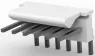 640457-6 AMP PCB Connection Systems