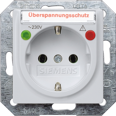 5UB1936 Siemens Sockets, Device Sockets