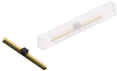 SLY8SMD04568GBSM Fischer Elektronik PCB Connection Systems