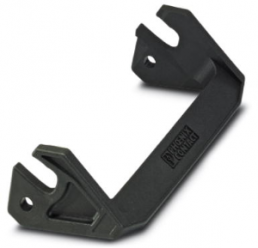 Locking bracket, size B24, longitudinal bow locking, 1412885