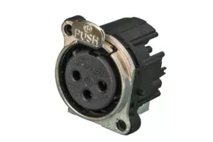 NC3FBHL1 Neutrik XLR Connectors