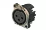 NC3FBHL1 Neutrik XLR Connectors
