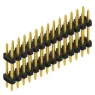 SLY 6 081 28 G Fischer Elektronik PCB Connection Systems