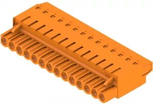 1500760000 Weidmüller PCB Connection Systems